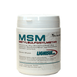 MSM Lignisul 500 g