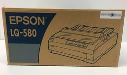 Epson LQ-580 Mono Dot Matrix Printer C11C293031 C11C293131DA