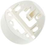 B.E.G. 97004 Socle d'angle pour détecteur de Mouvement RC-Plus Next Blanc