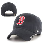 47 Brand Relaxed Fit Cap - CLEAN UP Boston Red Sox vintage