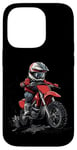 iPhone 14 Pro Kids Dirt Bike Case