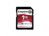 1TB React Plus 280/150 MB/s U3 V60 SD card