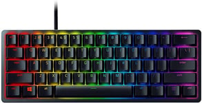 Keyboard Huntsman Mini De-layout Delayout (qwertz) (rz03-03391700-r3g