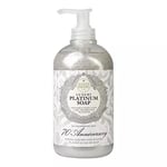 Lyx Platinium Soap lyxig flytande tvål 500ml