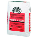 Golvspackel Ardex K2000 25 kg