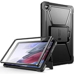 ZtotopCases Case for Samsung Galaxy Tab A7 Lite 8.7 inch 2021 Tablet - Black