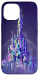 Coque pour iPhone 15 Magic Princess Fairytale Castle Kingdom