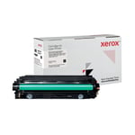 Xerox Everyday Replacement Toner Cartridge High Yield Black For HP CF360X 006R03679