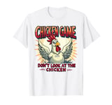 Chicken Game T Shirt, Chicken Game Tshirt Chicken T Shirt T-Shirt