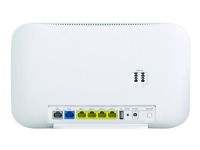 Deutsche Telekom Speedport Smart 3 R - Trådlös router - DSL-modem - 4-ports-switch - GigE - WAN-portar: 2 - Wi-Fi 5 - Dubbelband - VoIP-telefonadapter - rekonditionerad
