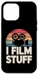 iPhone 12 Pro Max Filmmaker I Film Stuff Case