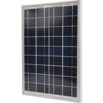 EL-HEGN SOLPANEL 20W M/2A REG.