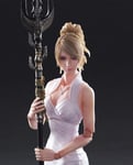 Final Fantasy Xv Play Arts Kai Figurine Lunafreya Nox Fleuret 26 Cm