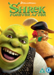 - Shrek: Forever After The Final Chapter DVD