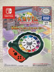 CONTROLLER ROULETTE GAME OF LIFE SWITCH JAPAN NEW