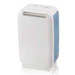 EcoAir | DD1 Mini | Electronic Control | 6 Litre per Day | Quiet 32dBA | 4 in 1 Filter | Laundry Mode | Light Weight 5.1Kg | 3YR Warranty | Desiccant Dehumidifier