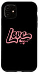 iPhone 11 Love Heart Collection Women's Valentine's Day Case