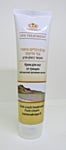 Dead Sea Salt ARGAN OIL FOOT CREAM for dry feet