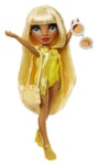 Rainbow High Swim & Style Fashion Doll - Sunny (yellow) Rainbow High