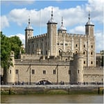 Tower of Londoni Greeting Card with Sound by Really Wild Cards