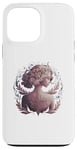 Coque pour iPhone 13 Pro Max Sculpture Femme Femmes Autonomisation Fleurs