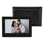 7 Inch Digital Photo Frame HD 1080P Digital Picture Frame Photo Album With C BST