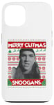 iPhone 13 Kevin Smith Jay & Silent Bob Xmas Clitmas Commander Snoogans Case