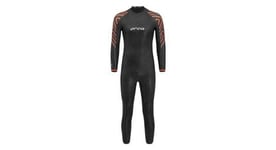 Combinaison neoprene orca zeal thermal noir