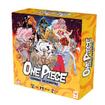 TOPI GAMES - One Piece Combats DE Pirates - Jeu de société, Mulitocolore