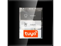 Tuya Smart Kontrollpanel, 3 Kanaler, Wi-Fi