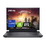 Dell G16 7630 Ordinateur Portable Gaming 16" QHD+ 240Hz, Processeur Intel Core I9-13900HX, NVIDIA GeForce RTX 4070-8Go, RAM 32Go, SSD 1To, Windows 11 Home, Clavier rétroéclairé Français AZERTY