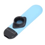 (Seawater Blue)Kazoo Flute Fine Workmanship Kazoo Musical Instrument Easy To