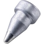 TOOLCRAFT Panne de fer à dessouder conique Taille de la panne 2.5 mm Longueur de la panne 19.2 mm Contenu 1 pc(s)