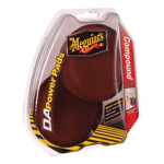 Meguiars Da Power Pads Compound 2-Pak