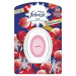 8x Febreze Désodorisant D'7,5ml Winterbeeren Bain Parfum D'Ambiance Arôme