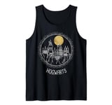 Harry Potter Hogwart Circle Tank Top