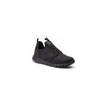 Emporio Armani EA7 Black Trainers Sneakers Runners Logo Design | UK8 US8.5 EU42