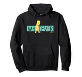 The Simpsons Bart Simpson Whatever El Barto Pullover Hoodie