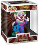 Killer Klowns From Outer Space - Figurine Pop! Deluxe Jumbo 9 Cm