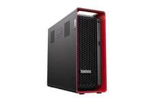 Lenovo ThinkStation P7 - tower Xeon W7-3565X 2.5 GHz - vPro Enterprise - 128 GB - SSD 1 TB - tysk