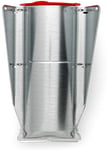 Brabantia - Metal Ground Spike - with Handy Closure Cap - Corrosion Resistant Ga