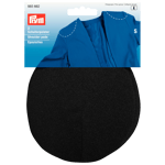 Prym Raglan Small Shoulder Pads, Pack of 2, Black