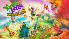 Yooka-Laylee and the Impossible Lair (PC)