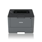 Brother HL-L5000D A4 Mono Laser Printer + Tonerkassett