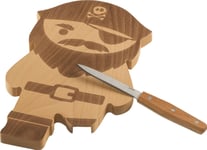 Deska Do Krojenia Ototo Ototo Pirate Board Cutting Board & Peilis