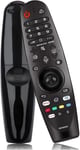 Universal Voice Remote Control for LG Smart TV, Replacement Magic Remote...