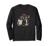 AC/DC - Highway to Hell Album Artwork Long Sleeve T-Shirt