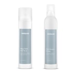 Hårologi - Mega Hold Hairspray + Hair Mousse Strong 300ml