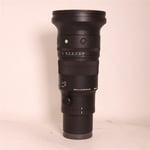 Sigma Used 500mm f/5.6 DG DN OS Sports Lens for Sony E