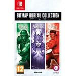 Bitmap Bureau Collection (xeno Crisis Battle Axe Final Vendetta)-Jeu-SWITCH